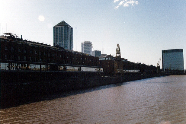 Puerto Madero