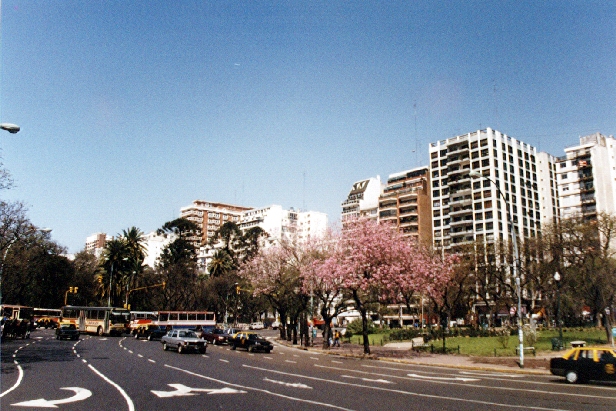 Le quartier de Palermo