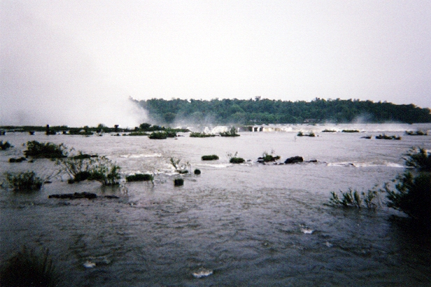 Le Rio Iguazu