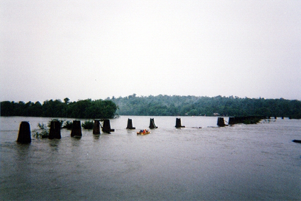 Le Rio Iguazu