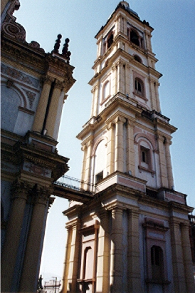 Une glise de Salta