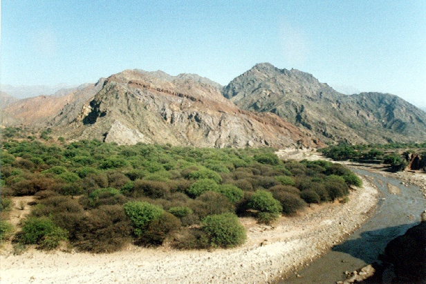 La valle Calchaquie