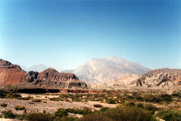 La valle Calchaquie