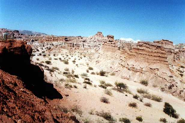 La valle Calchaquie