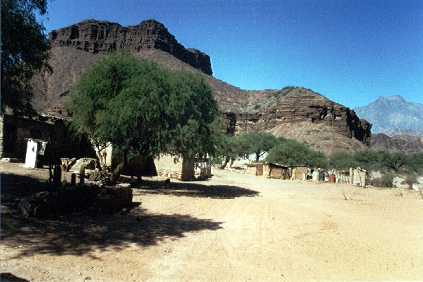 Village Calchaquie