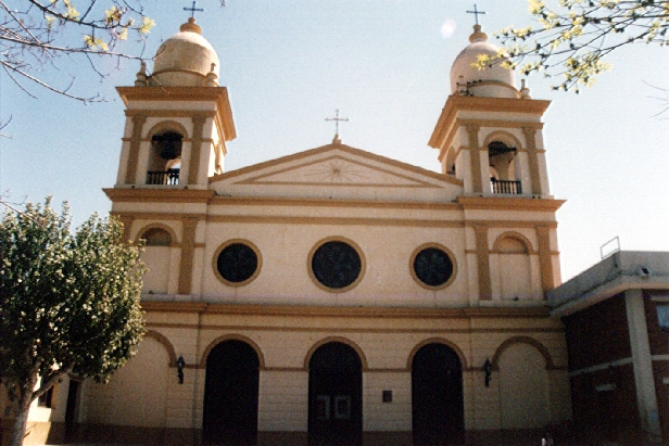 Eglise de Cafayate