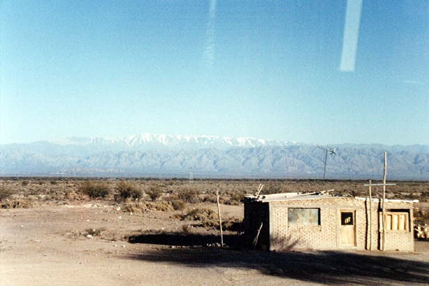 Dans la rgion de Mendoza