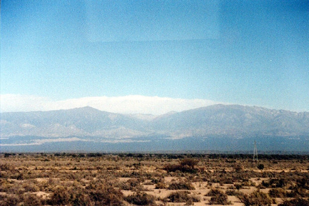 Dans la rgion de Mendoza