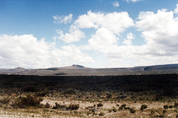 Autour de Mendoza