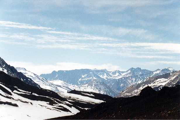 La route panamricaine