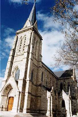 L'glise de San carlos de Bariloche