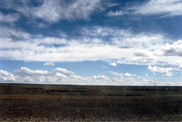 Paysage de Patagonie