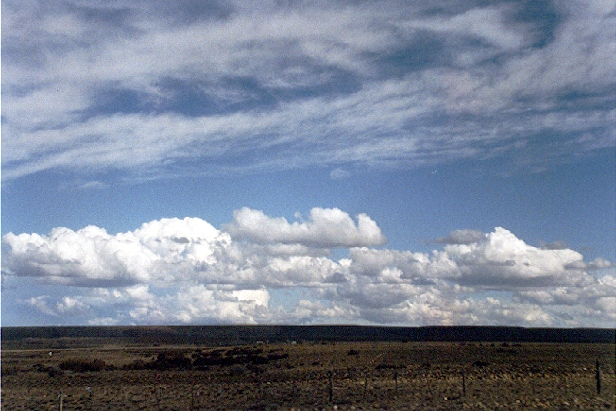 Paysage de Patagonie