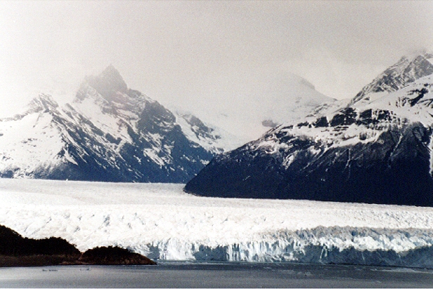 Le Perito Moreno