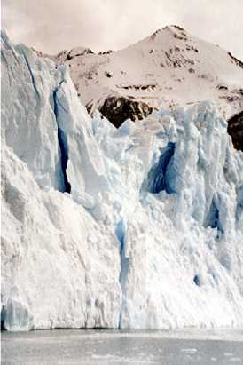 Le Perito Moreno