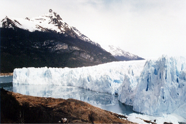 Le Perito Moreno