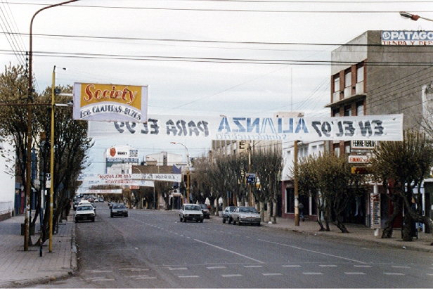 Rio Gallegos