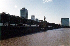 Le quartier de Puerto Madero