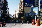 Le quartier hupp de la recoleta