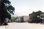 Cafayate, perche  1 600 m. dans les Andes