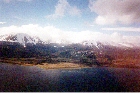 La baie d'Ushuaia