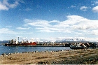 Le port d'Ushuaia