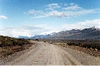 Les pistes de Patagonie (ici  Calafate)