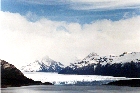 La mer de glace - Le Perito Moreno