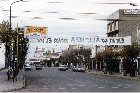 L'avenue principale de Rio Gallegos