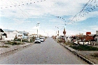 Une rue de Rio Gallegos