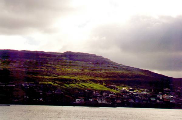 Aurevoir Torshavn