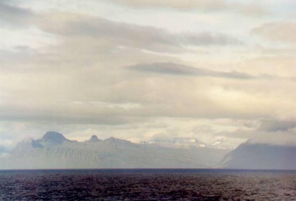 Bonjour l'Islande