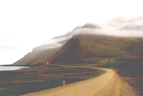 Magie d'Islande !