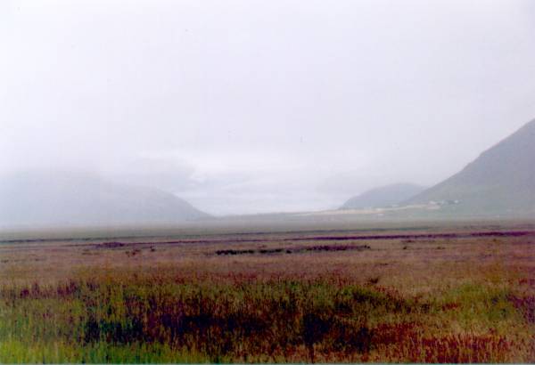 Le Vatnajokull, le plus grand glacier d'Europe